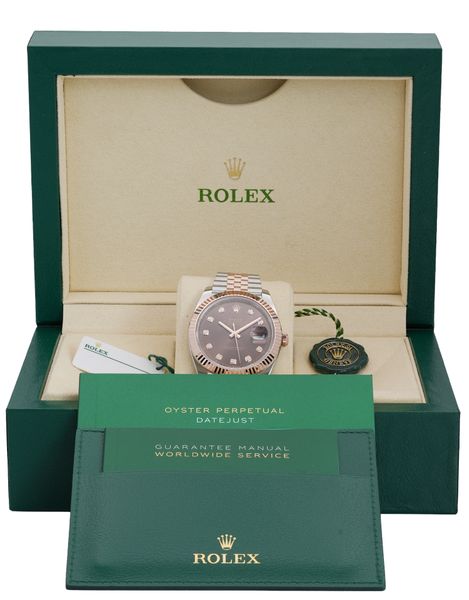 Rolex Datejust 41 126331